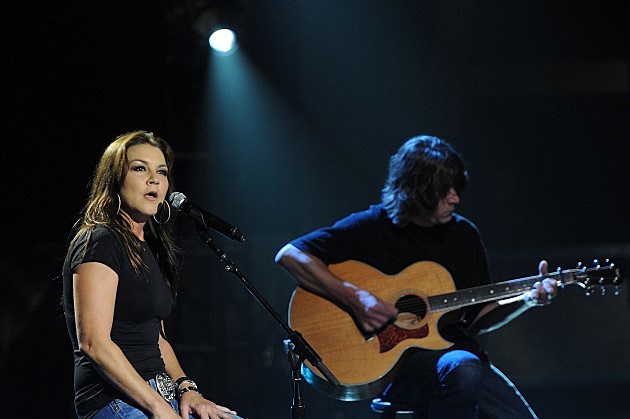Music Builds: CMT Disaster Relief Concert - Show Music Builds: CMT Disaster Relief Concert - Show