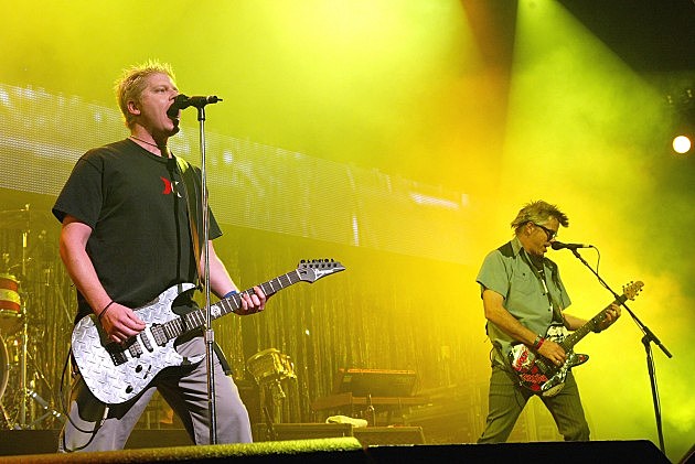 KROQ's 2003 Almost Acoustic Christmas - Day One KROQ's 2003 Almost Acoustic Christmas - Day One
