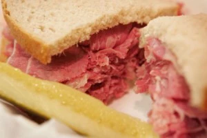 Corned Beef Prepared For St. Patrick's Day