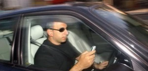 Drivers To Face Mobile Phone Ban In England