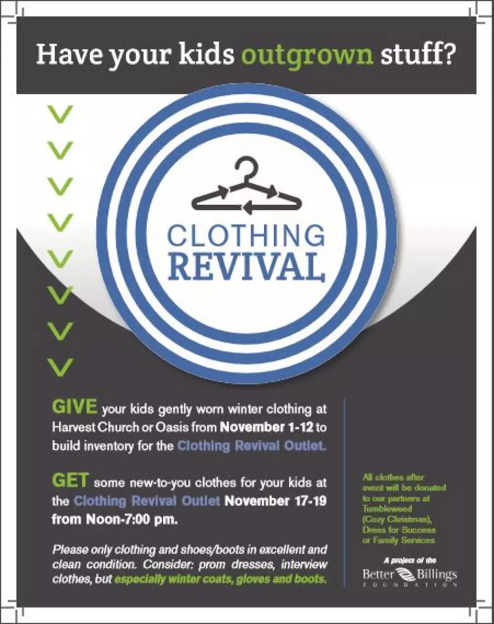 Clothing Revival