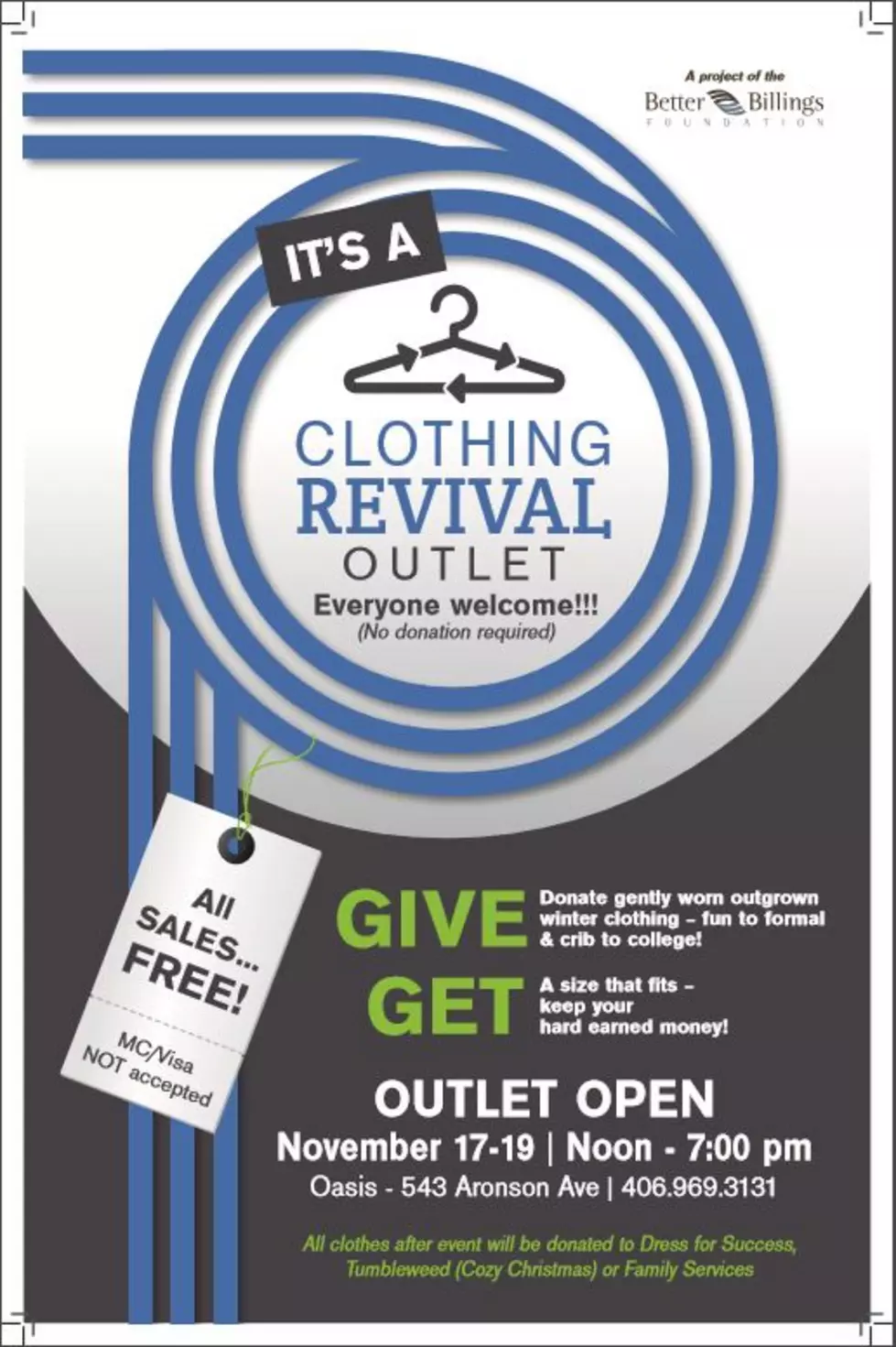 Clothing Revival Outlet