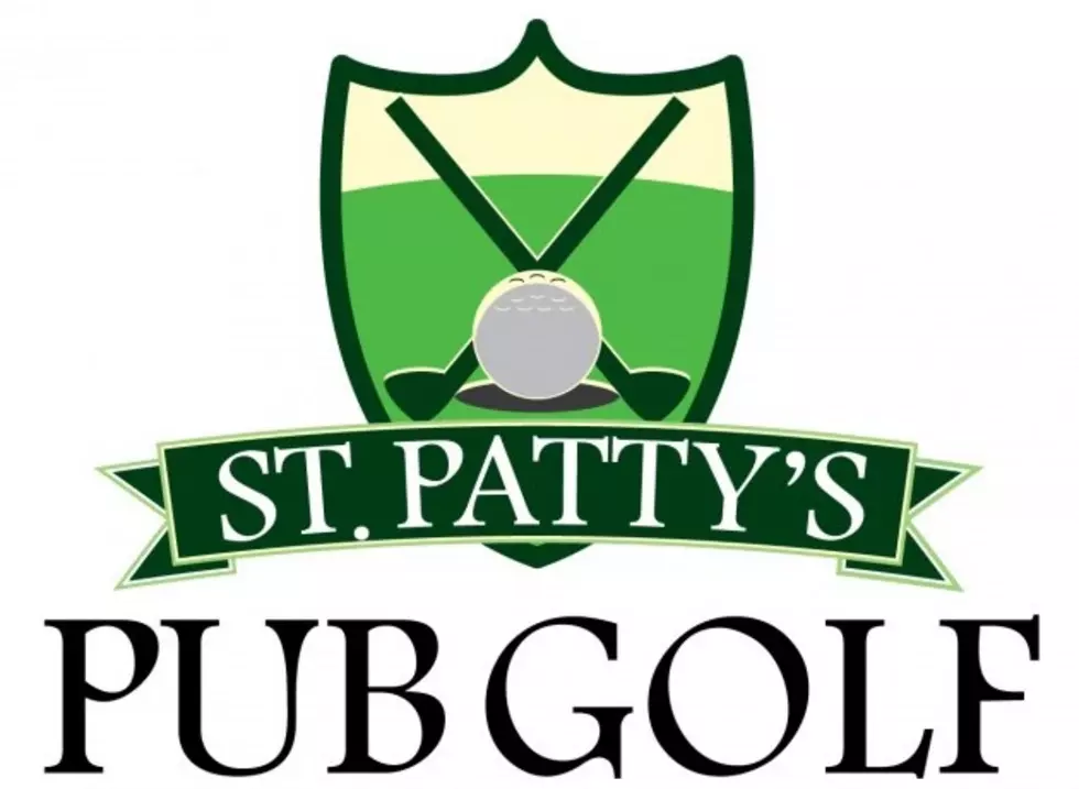 St. Patty&#8217;s Pub Golf Classic