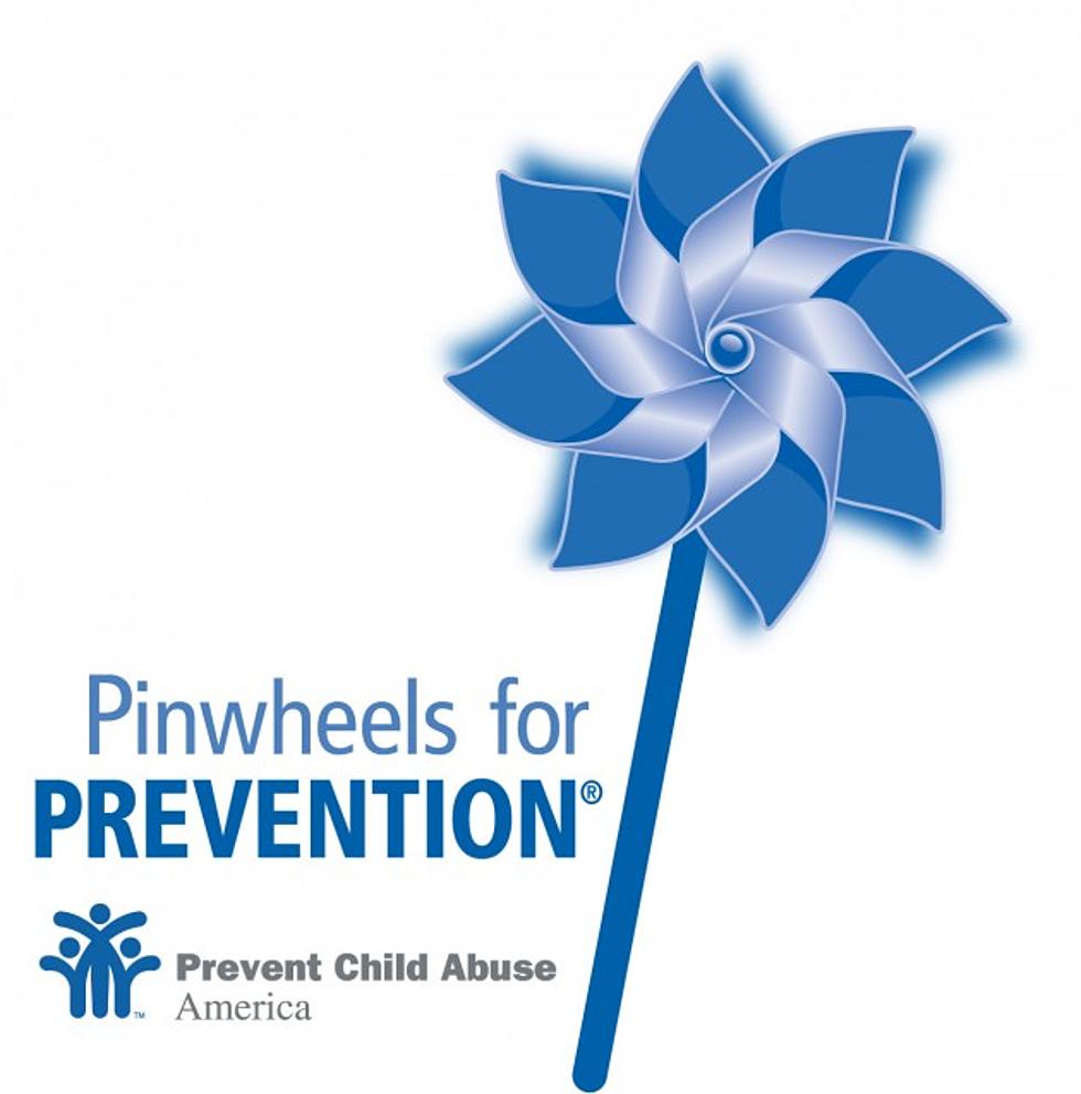 Pinwheels for Prevention