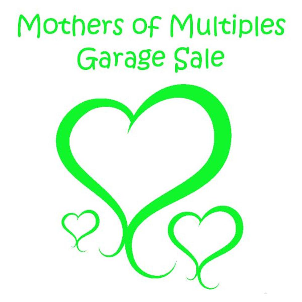 Mothers of Multiples Garage Sale