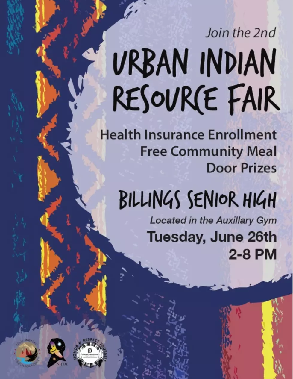 Urban Indian Resource Fair