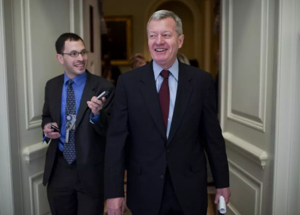 Why Did Senator Baucus Vote Against S.B. 649?