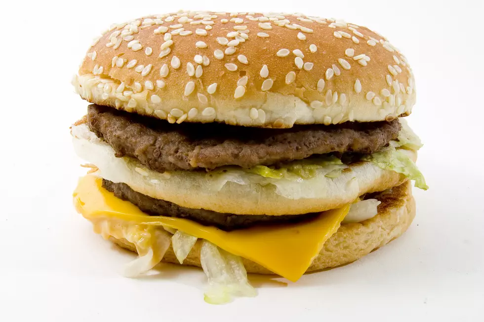 Big Mac Ring In Billings?