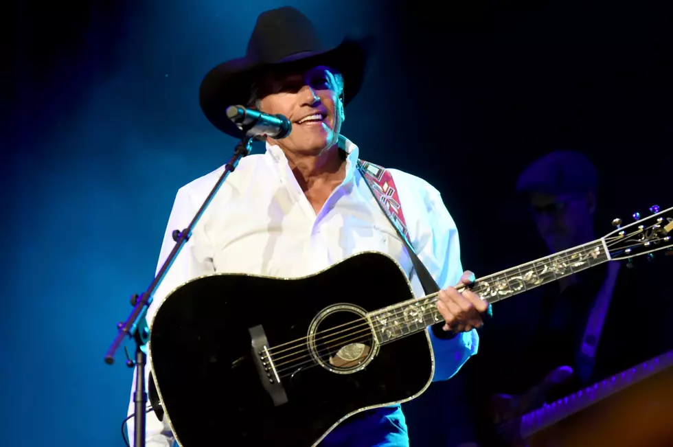 Tells Us Your Favorite George Strait Songs
