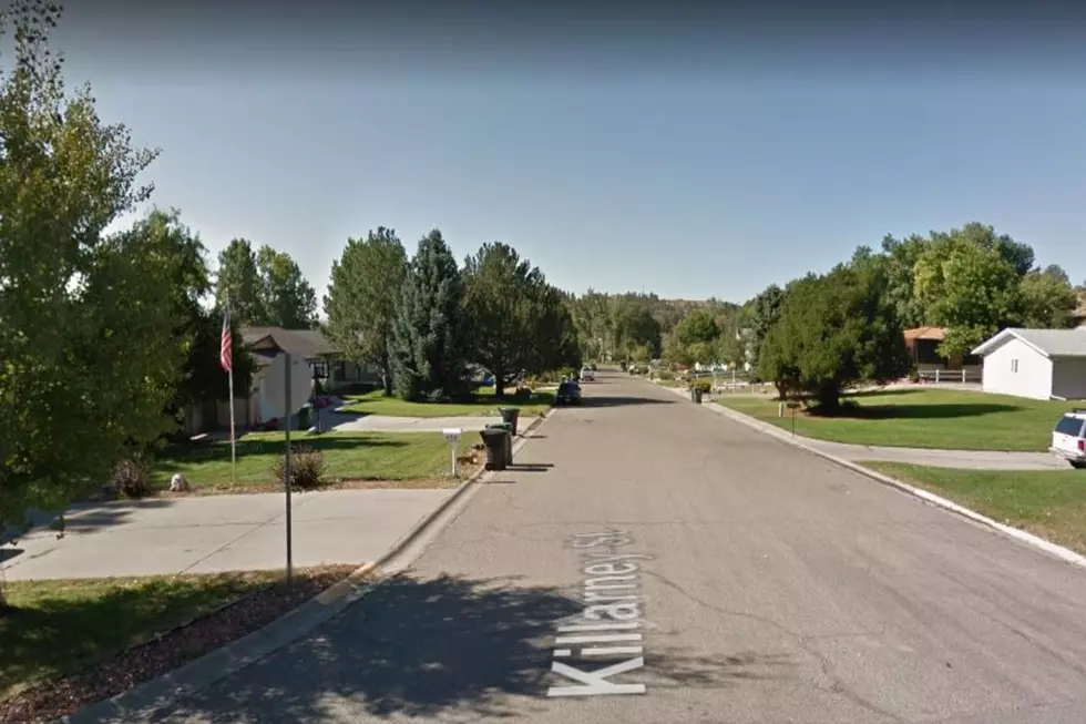 Billings Man Severely Burned After Motorcycle Hits Tree