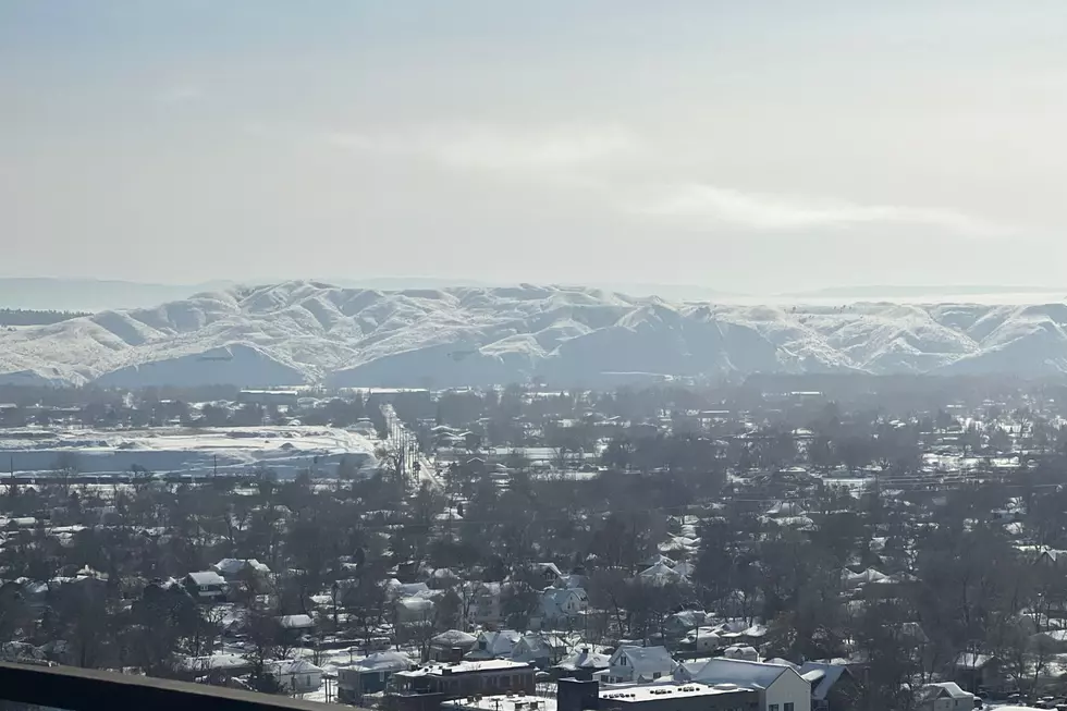This Montana City is Currently One of the Snowiest in the U.S.