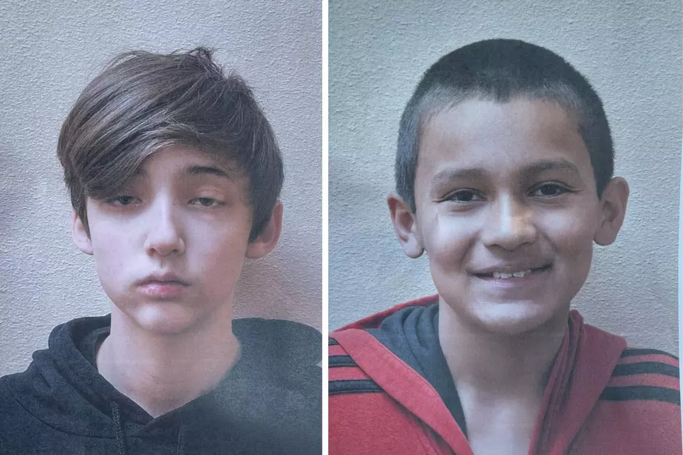 Billings PD Seeks Assistance Locating Two Young Runaways