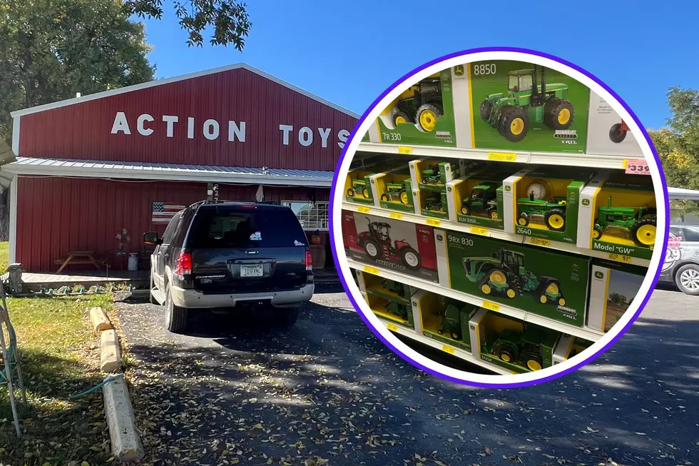 Montana’s Incredible Old-School Toy Shop is a Must See