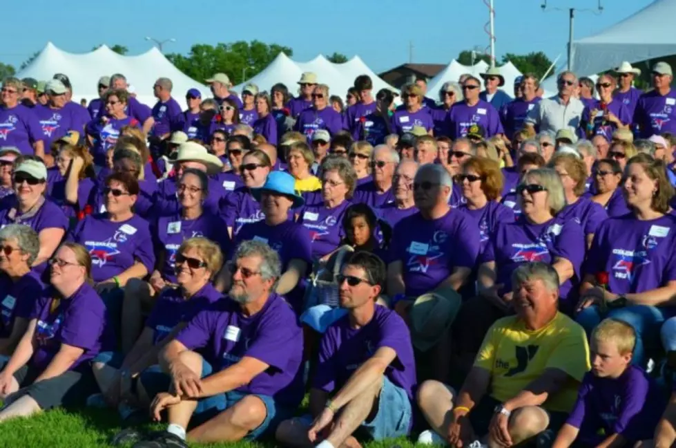 Final Week Before Relay For Life in Billings
