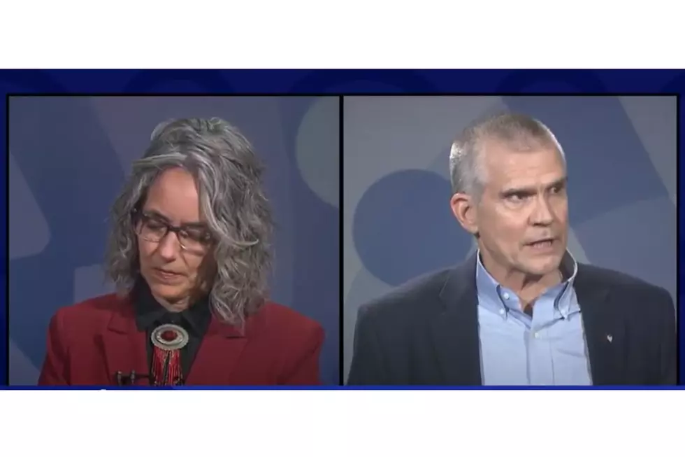 Rosendale & Williams Face Off in Montana House Race Debate