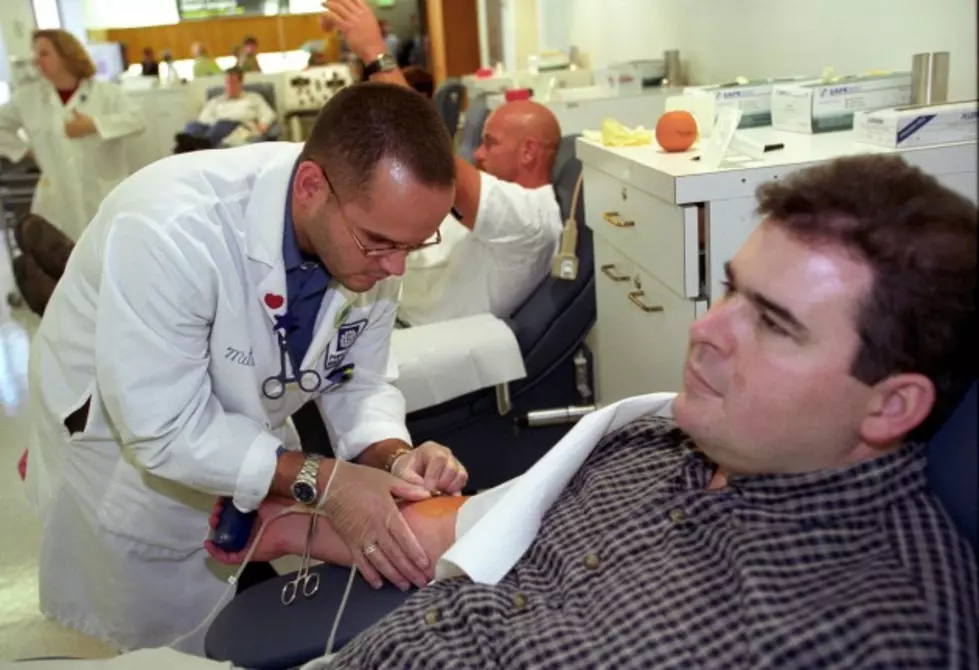 United Blood Services Commemorates 9/11 With Blood Drive In Billings
