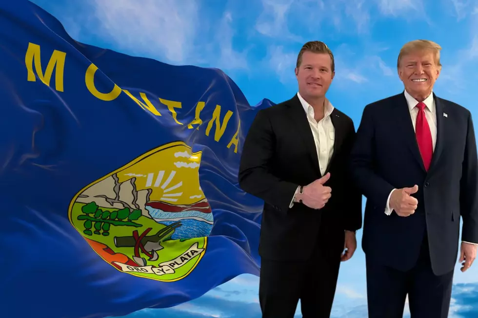 Massive Trump Endorsement in MAGA Montana for Tim Sheehy